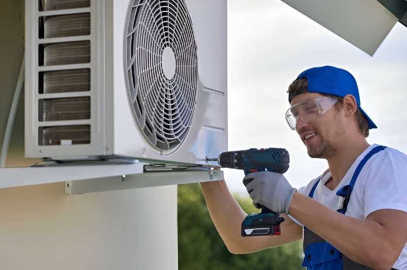 Air Conditioner Service in Irvine