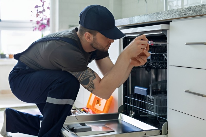 Dishwasher repair in Irvine