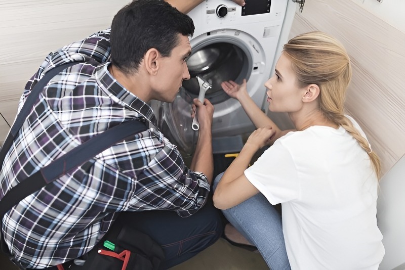 Dryer repair in Irvine